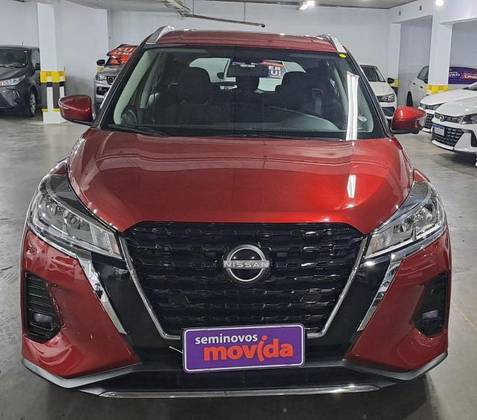 NISSAN KICKS 1.6 16V FLEXSTART SENSE XTRONIC